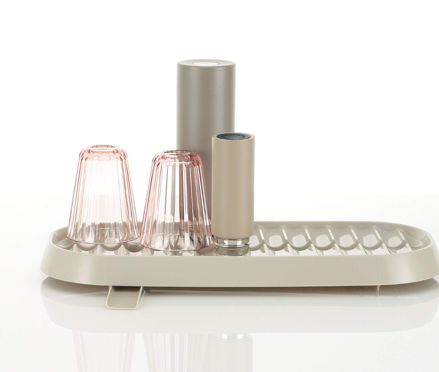 Amazon｜リッチェル クレース トレー スリム 水切りトレー キッチン