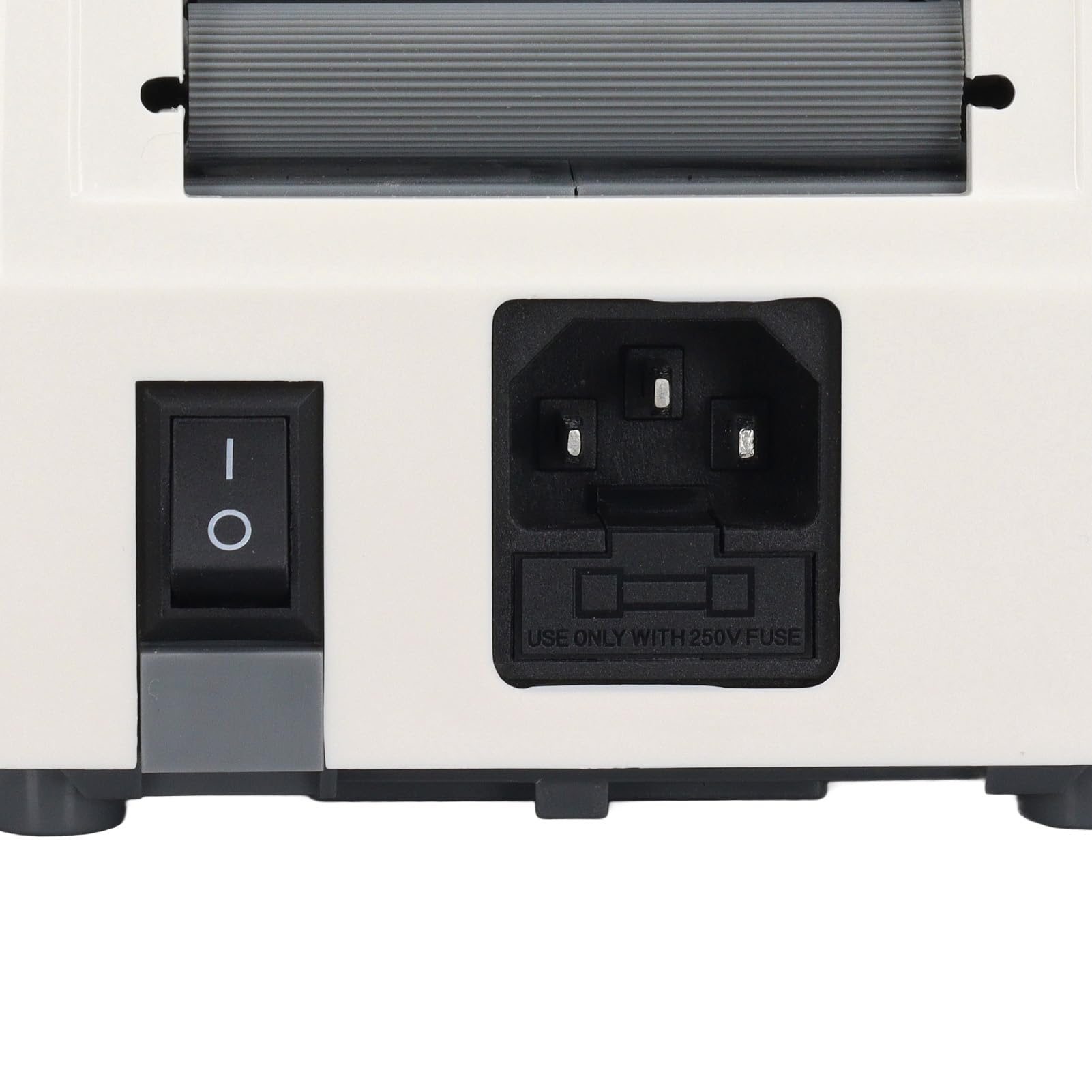 Dispenser di nastro elettrico automatico e manuale con ciclo a 6 fasi - Macchina da taglio industriale per larghezza da 6 a 60 mm e lunghezza da 5 a 999 mm - Spina USA