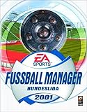ea fussball manager 13  Fussball Manager: Bundesliga 2001 [EA Classics]