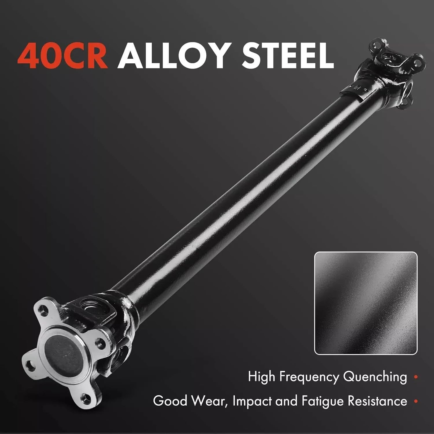 自動フロントドライブシャフトプロップシャフトアセンブリ ため E60