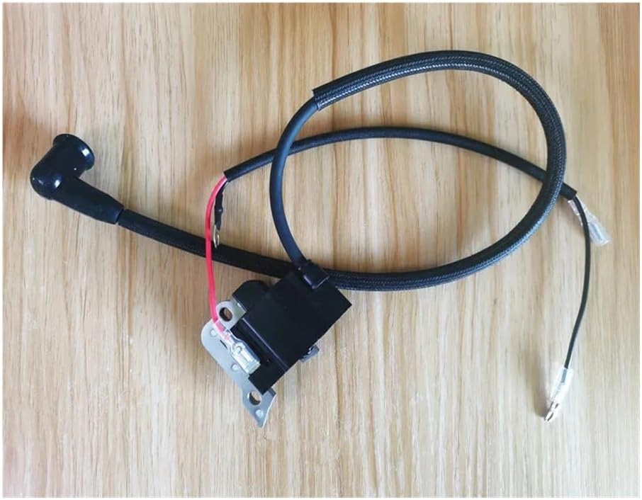 1E46FP G5K Ignition coil for 3F-30 / 3WF-700 1E46F 1E46FB DMC800 Sprayer Fertilizer applicator ignitor image 3