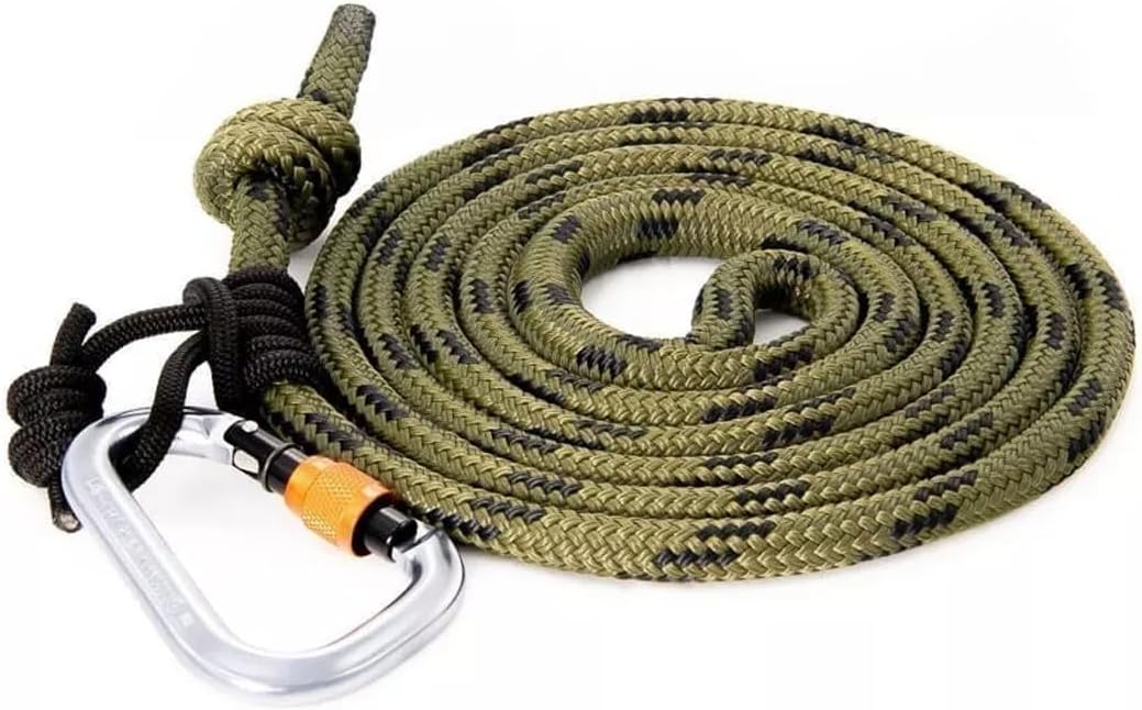 Tethrd Linesman Rope