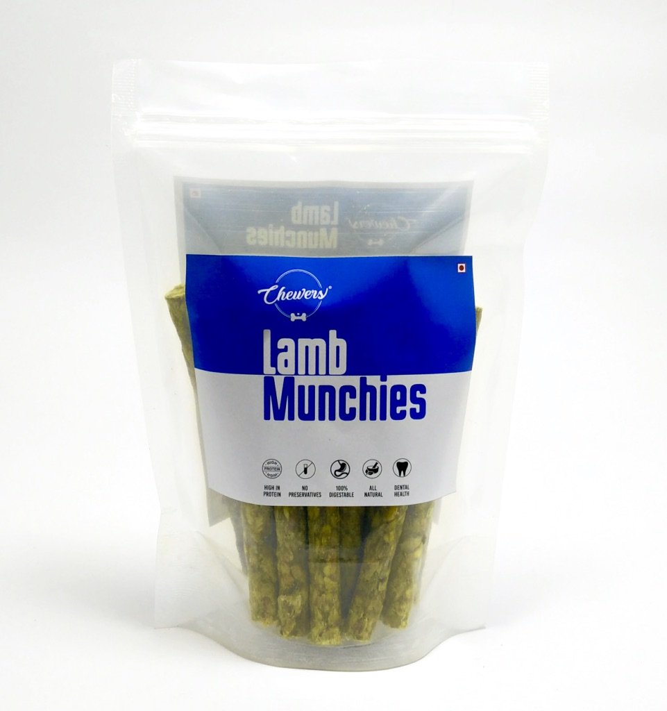 Chewers Lamb Munchies Sticks Dog Treat, 1 kg (B07HYTRFQ4) Amazon Price History, Amazon Price Tracker