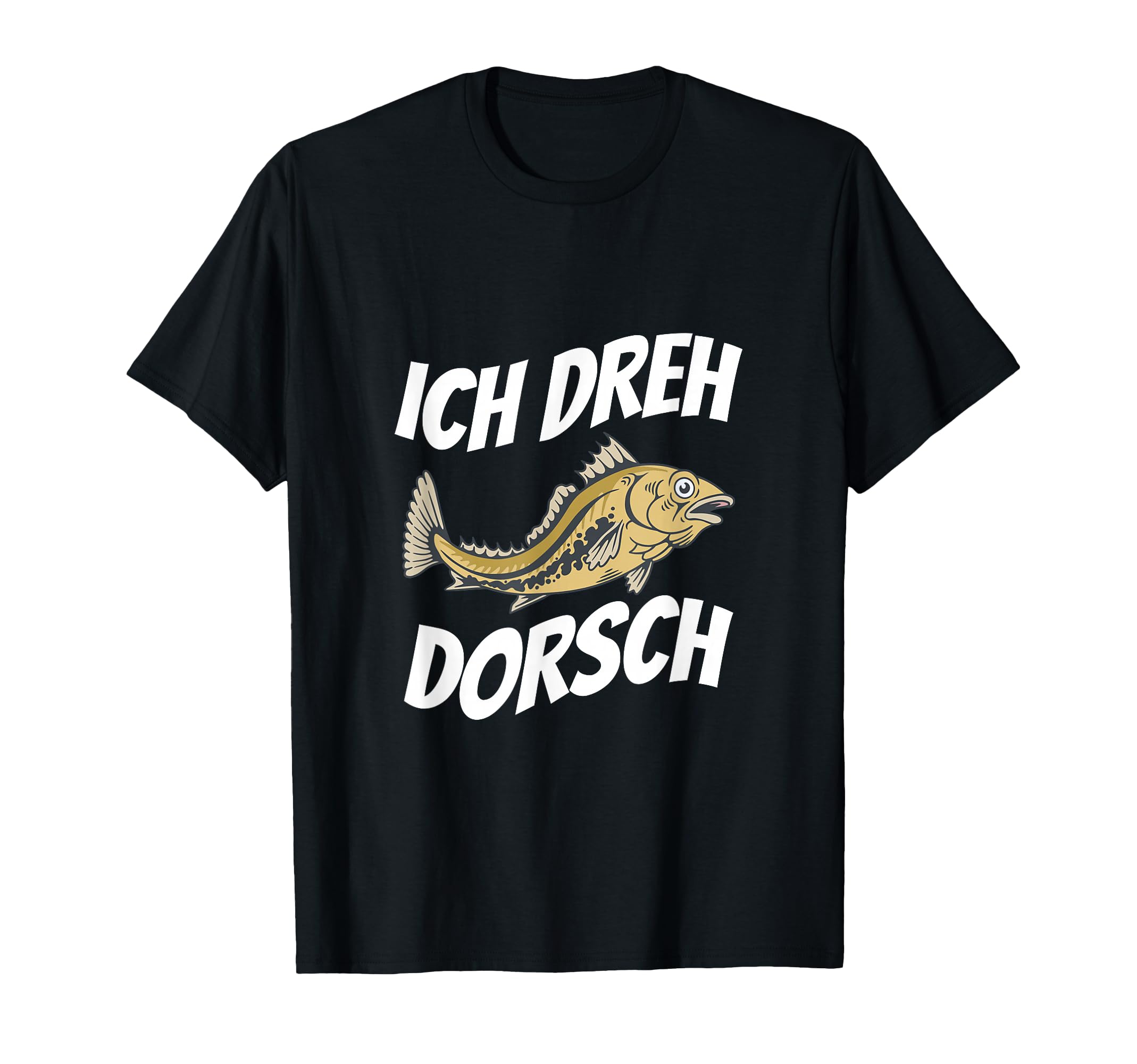 Kleidung mit Designs von Amazon Merch on Demand
