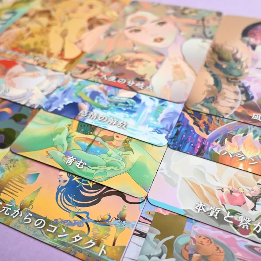 オラクルカード☆スピリチュアル本11点セット Amazon.co.jp: ソウルスパークカード Soul Spark Card 日本語