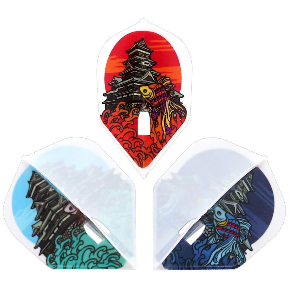 【美品】ダーツ　L-style 3本 Amazon | L-style エルスタイル L-Flight PRO エルフライト プロ