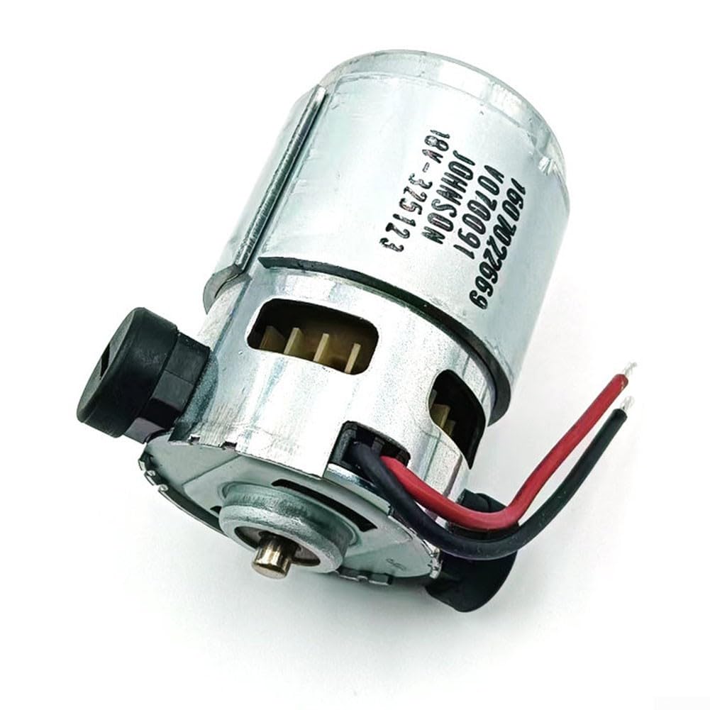 Motore 160702266N 18V per GSR180-LI GSB180-LI GSR18V-21 GSB18V-21, potente e affidabile, per cacciaviti a batteria