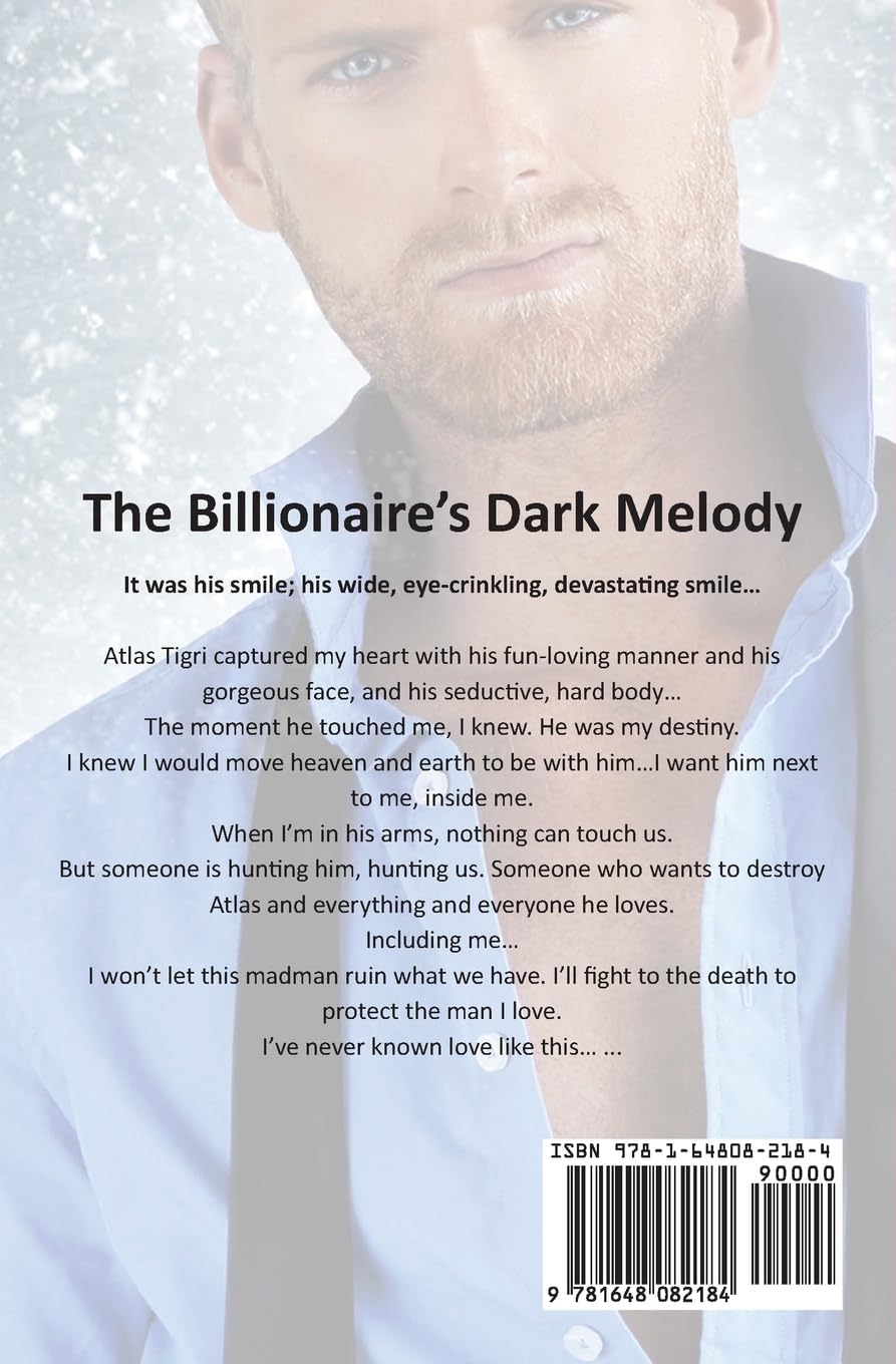 The Billionaire's Dark Melody: A Secret Baby Romance (Secret Babies, Band 3)