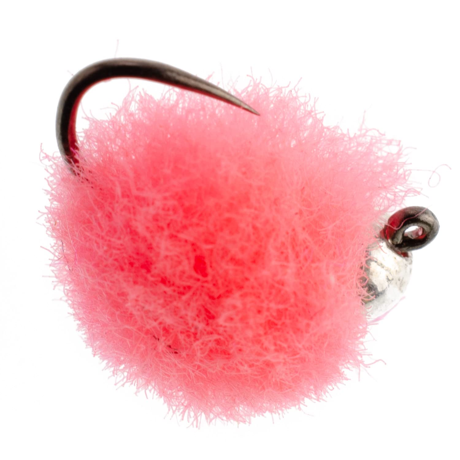Newbury's Dirty Hipster Jig Fly - Euro Nymph Style - Tied on Hanak Hooks - 6ct Pack (Hook #14)