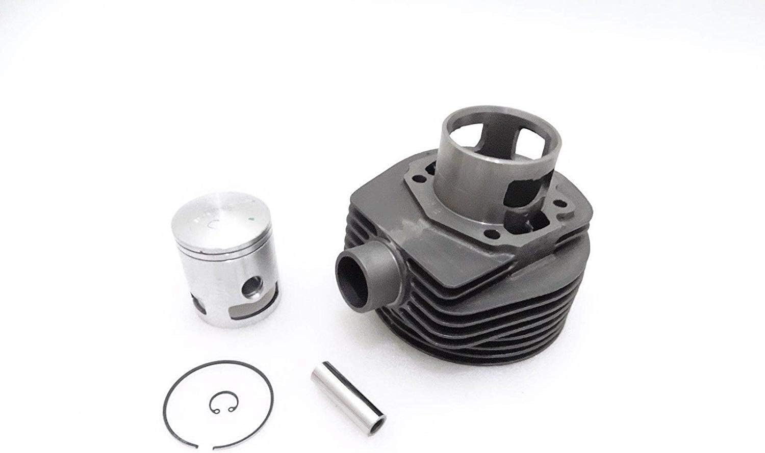 Royal Crusaders CYLINDER BARREL PISTON KIT 5 PORT 150CC SUITABLE FOR VESPA PX LML