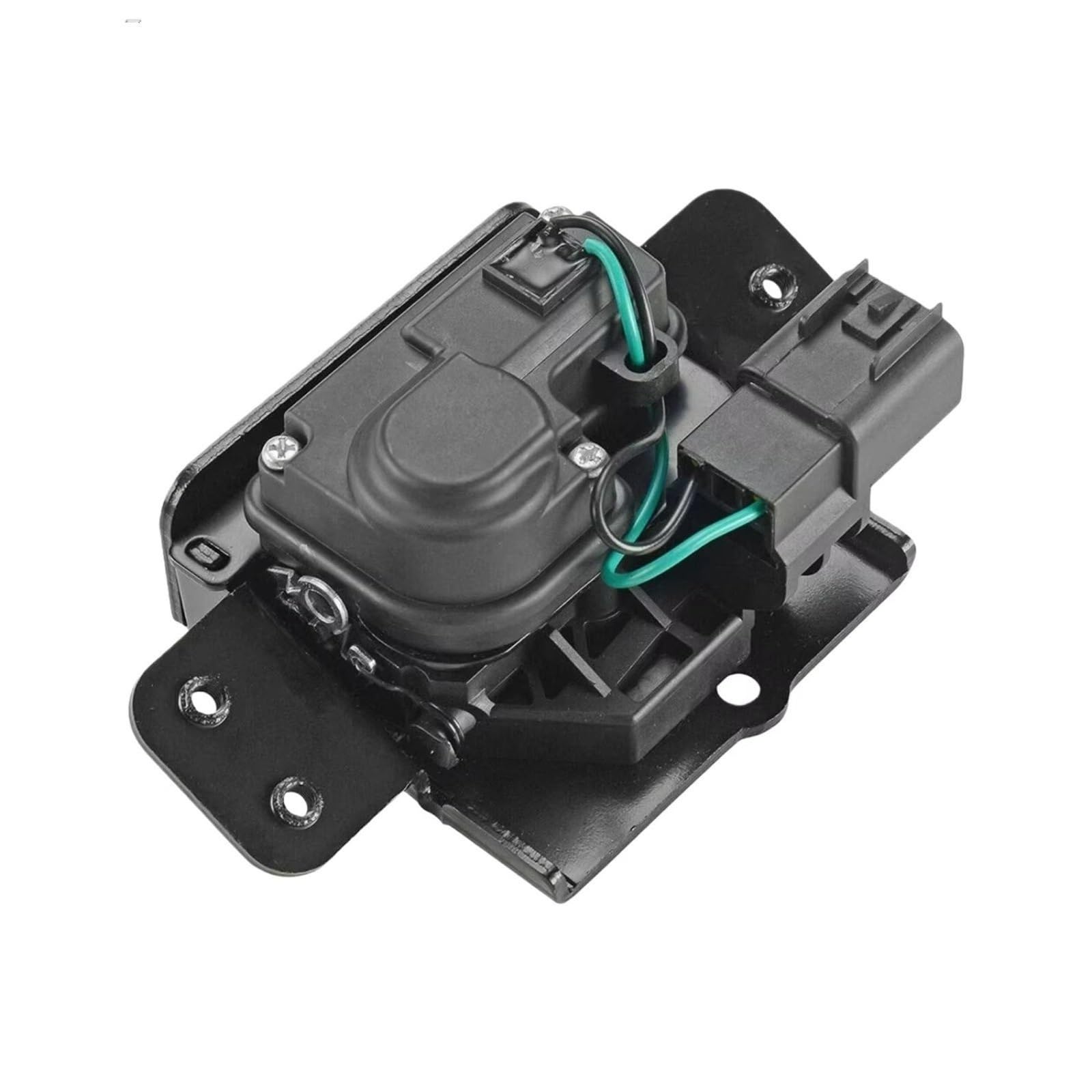 Ybvfcde One Color Trunk Latch Compatible With Chevrolet For Tahoe 2007-2014 For Traverse 2009-2017 1 Pcs Car Tailgate Lock Replacement Parts 15858590
