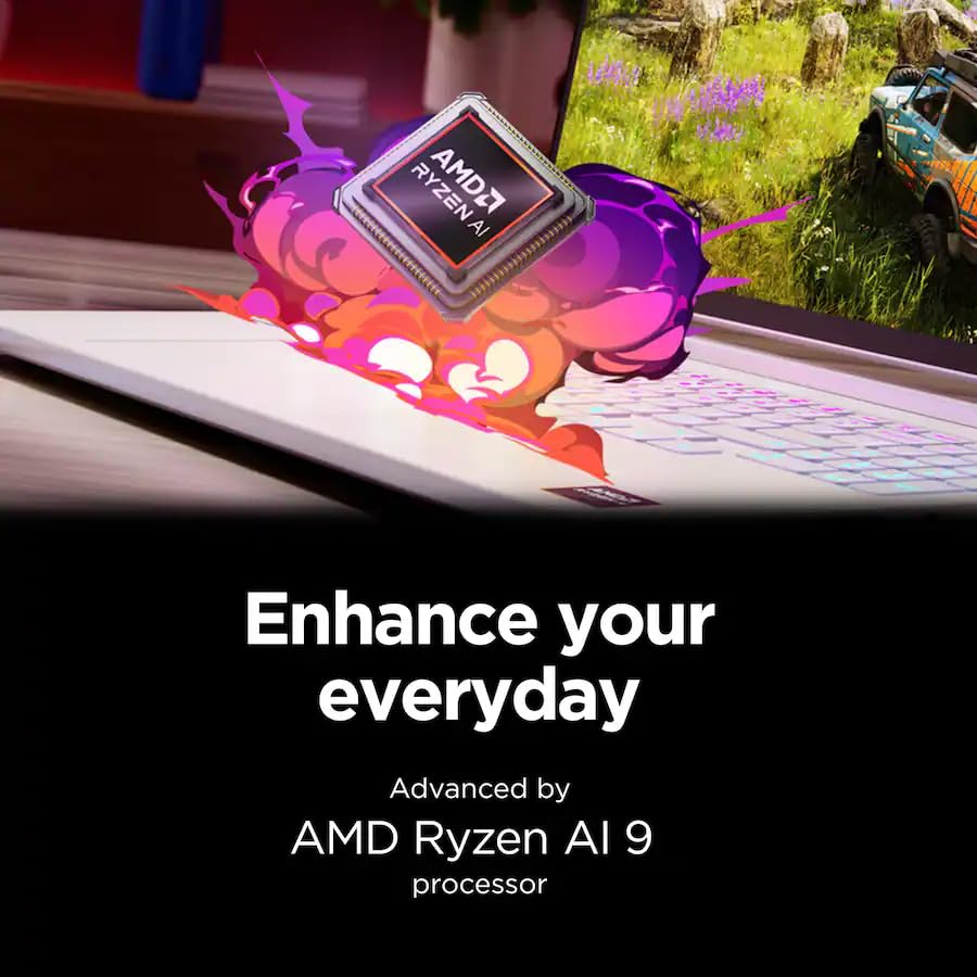Image of Lenovo Legion 7a Gen 11 AI Gaming Laptop, 16 inch 3K 240Hz OLED, 32GB, 2TB SSD