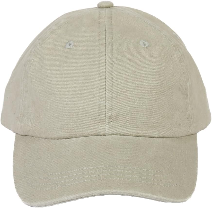 Dad Hat Baseball Cap Unisex Outdoor Unstructured Washed Soft Cotton Mountain Hat