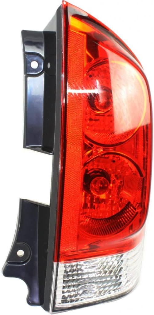 KarParts360 For Nissan Armada Tail Light Assembly 2005-2015 Passenger Side For NI2801177
