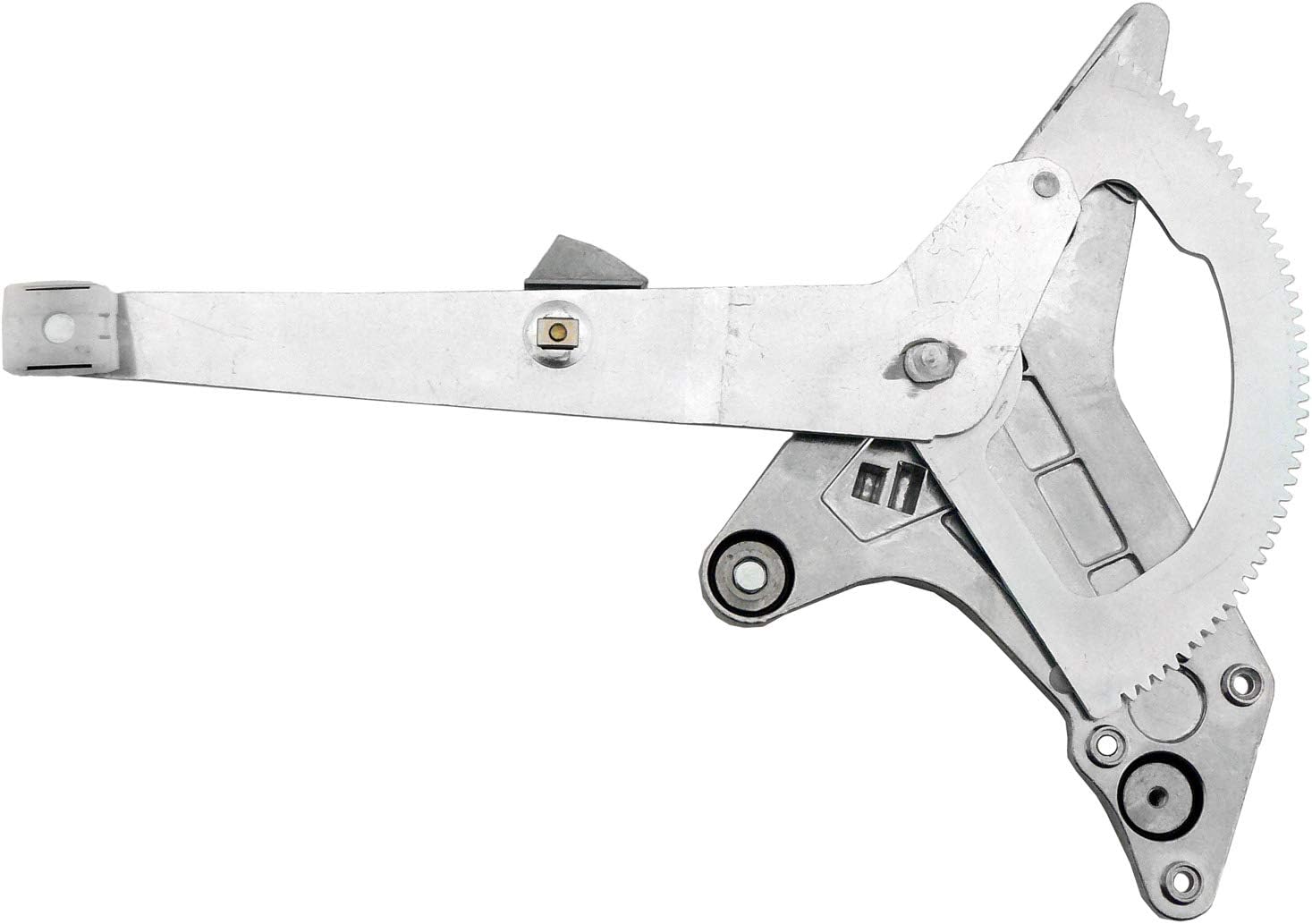 ACDelco Professional 11R144 (19251193) Rear Passenger Side Power Window Regulator without Motor