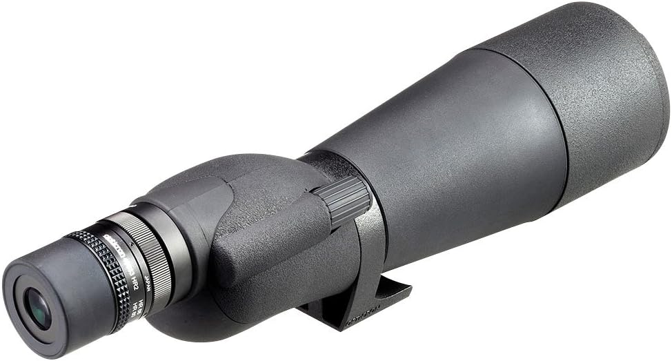 Opticron IS 70 R 20-60x70mm Spotting Scope - Black