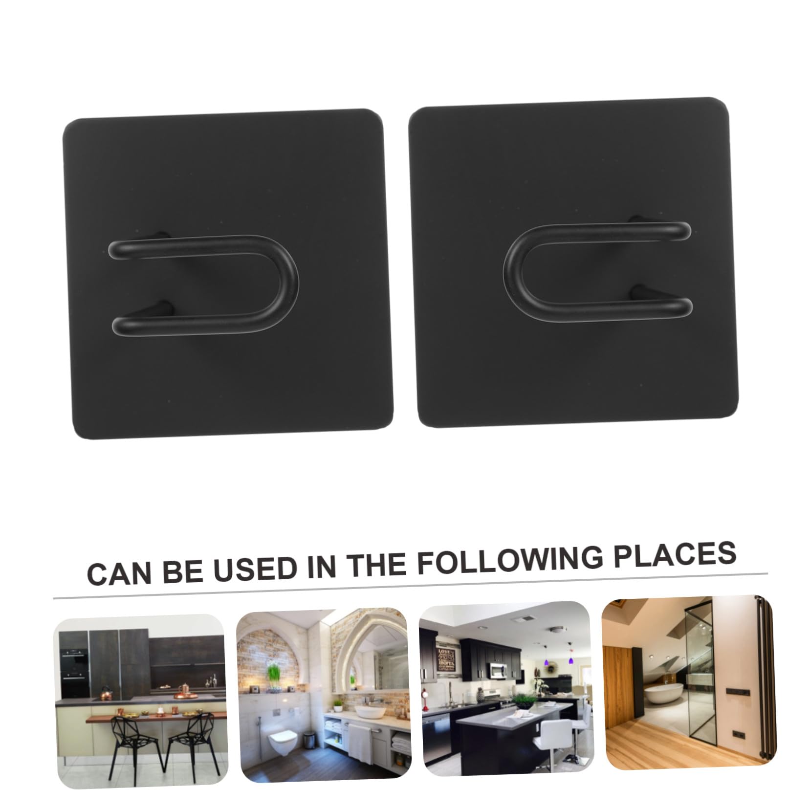 DOITOOL Magnetischer Edelstahl Rollenhalter ohne Bohren mit Haken Multifunktionaler Wc papierhalter und Ablage Praktische Wandhalterung für Bad und Küche Einfache Installation Langlebig