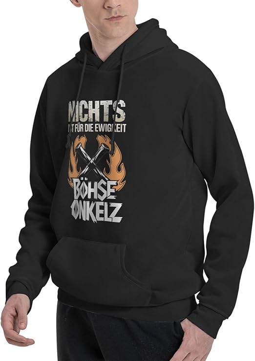 böhse onkelz hoodie herren