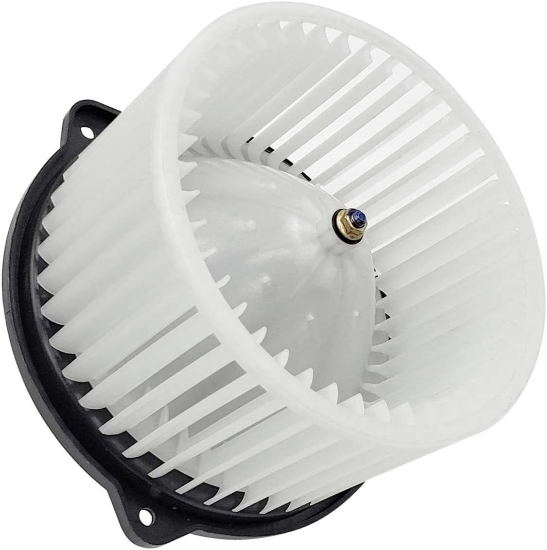 PartsFlow Blower Motor W/Blower Wheel Front for 2002 2003 2004 2005 Kia Sedona 700143
