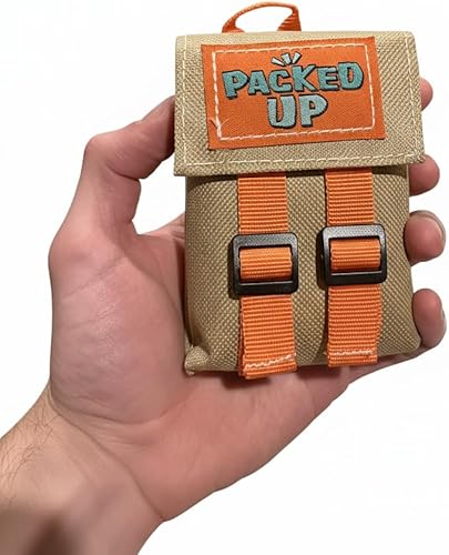 Miniatura 5 de Empacado! El juego de cartas de ritmo rápido, de memoria y estrategia para familias y niños mayores de 8 años - Juegos divertidos y rápidos de 15-30