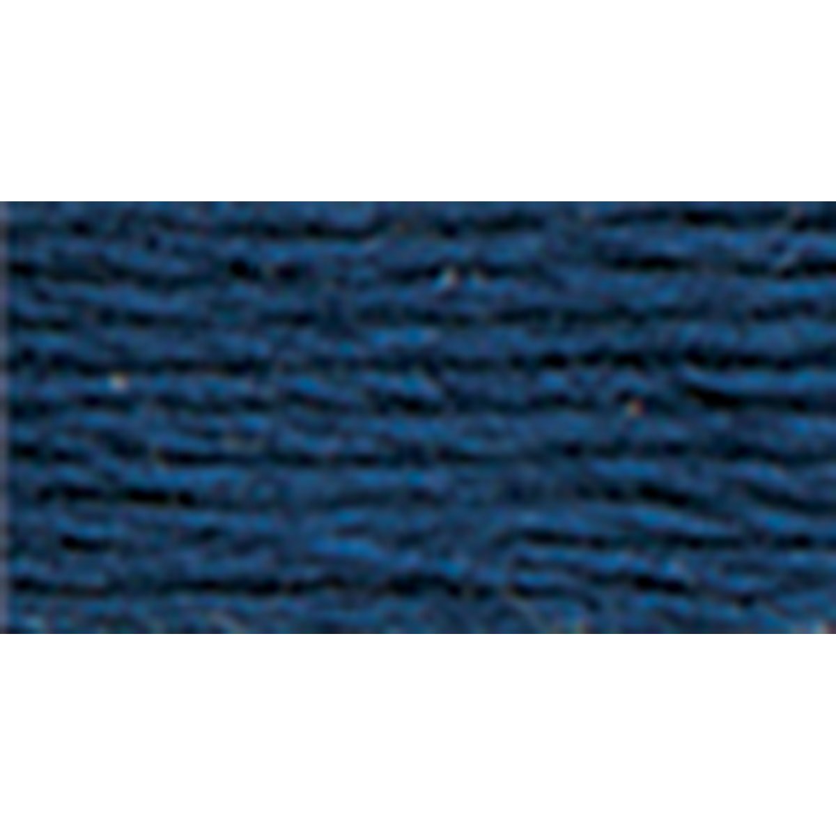 DMC 117-336 Mouline Stranded Cotton Six Strand Embroidery Floss Thread, Navy Blue, 8.7-Yard