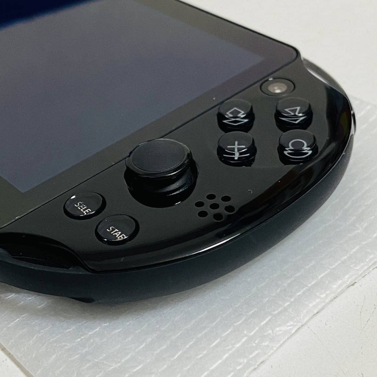 Amazon.co.jp: 【美品】SONY ソニー PlayStation Vita PS Vita 
