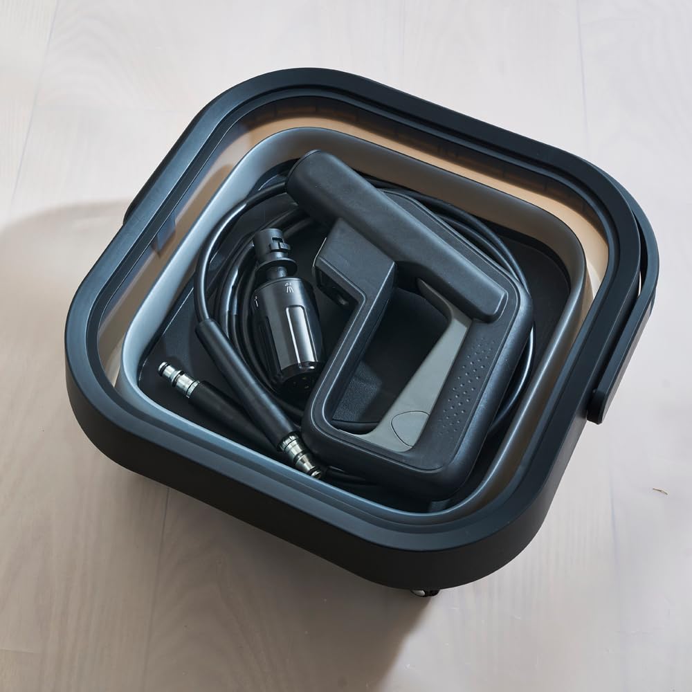 Amazon.co.jp: ディノス 家電 AV機器 コードレス高圧洗浄機 アクア