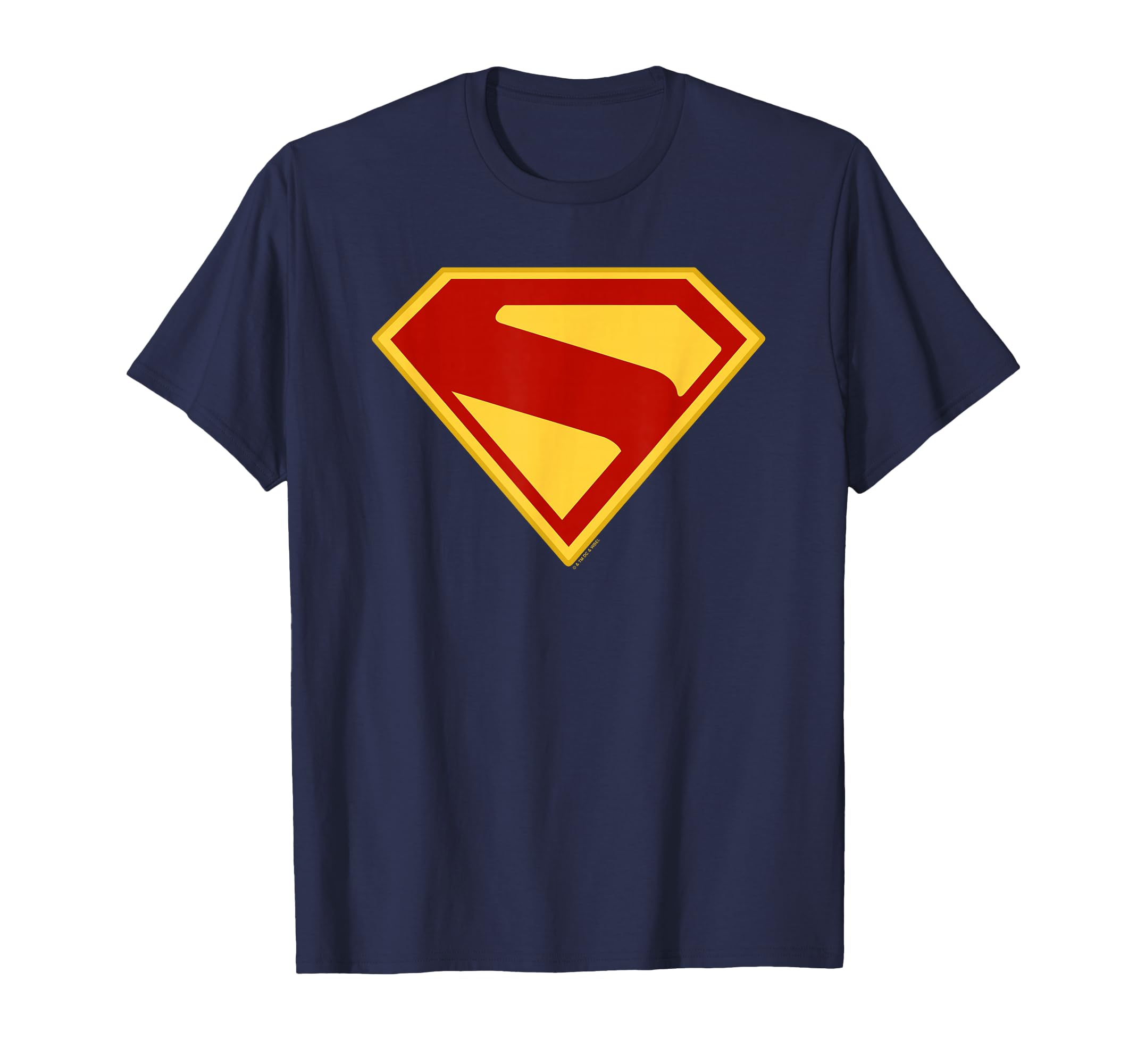 Superman (2025 Movie) S-Shield T-Shirt