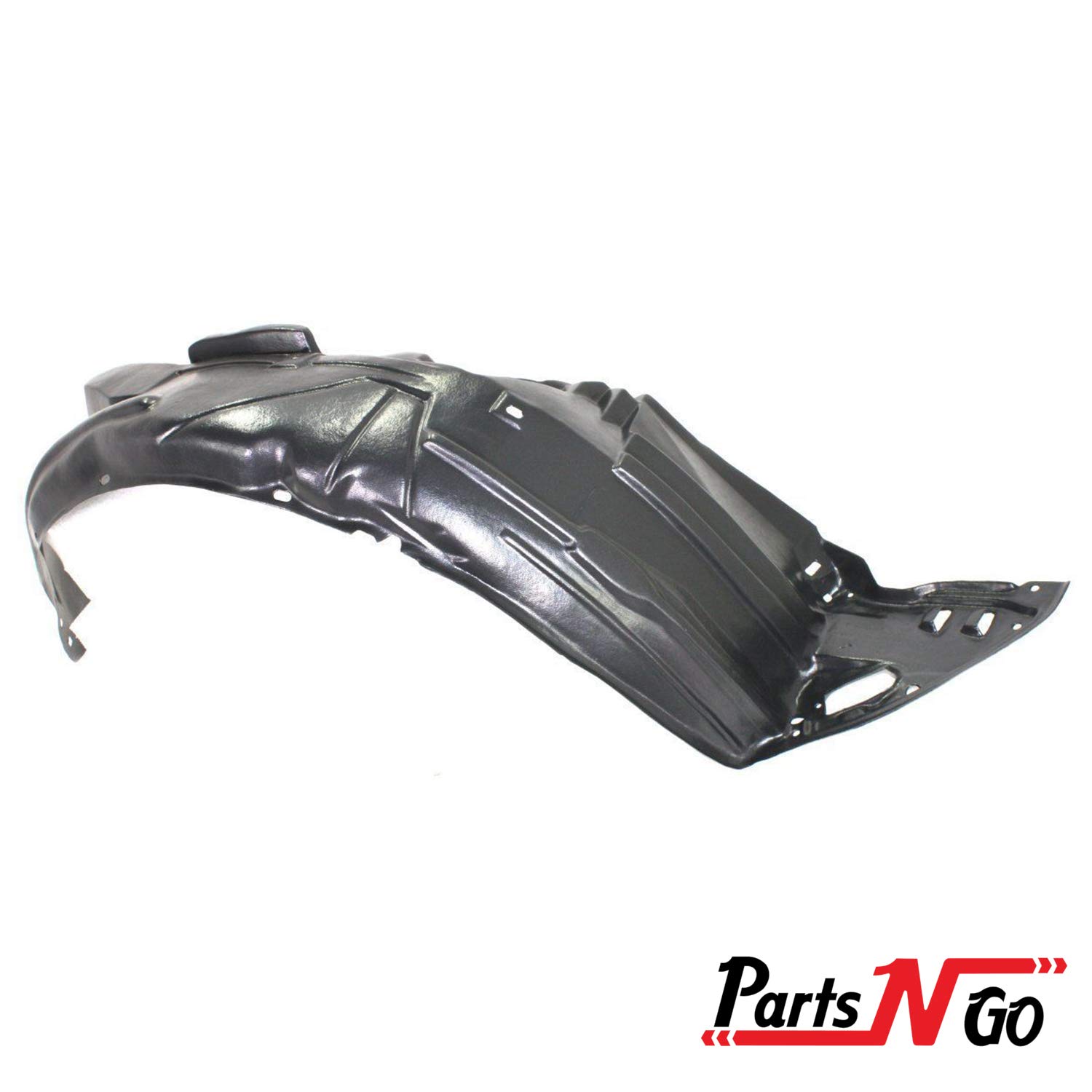 Front Right(Passenger Side) Inner Fender Liner/Splash