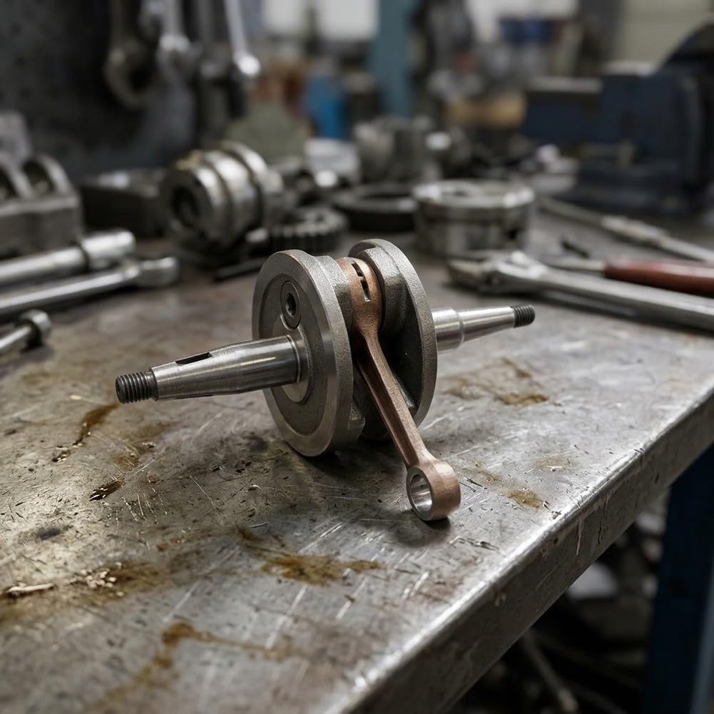 Motore Metallo Precisione per Rammers BS60-2 Motore Metallo