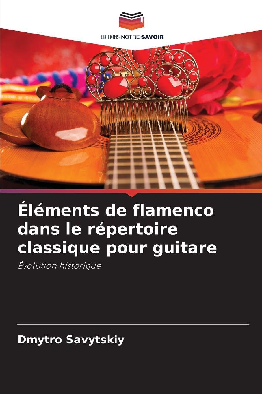 Éléments de flamenco dans le répertoire classique pour guitare