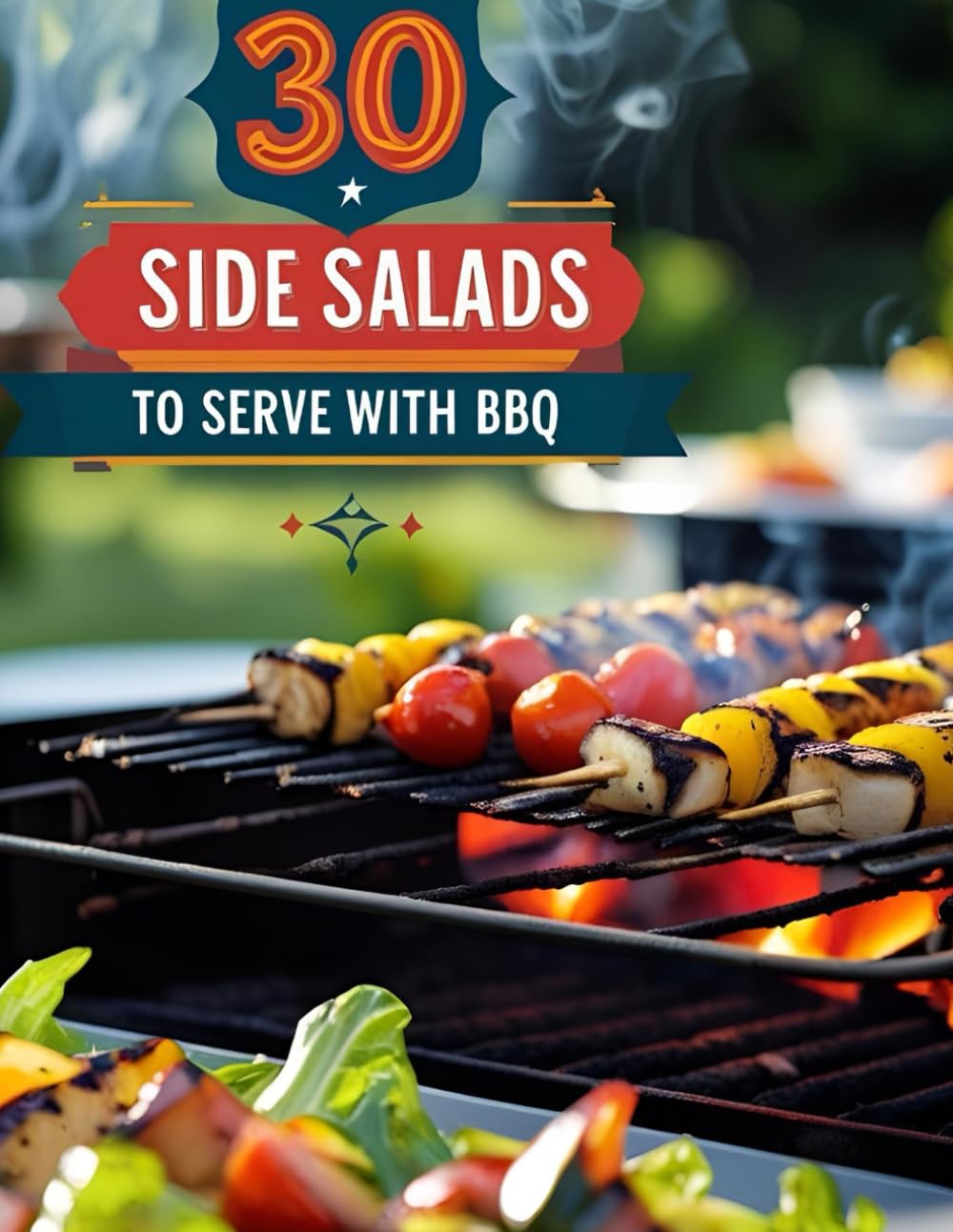 30 Side Salads to Serve with BBQ