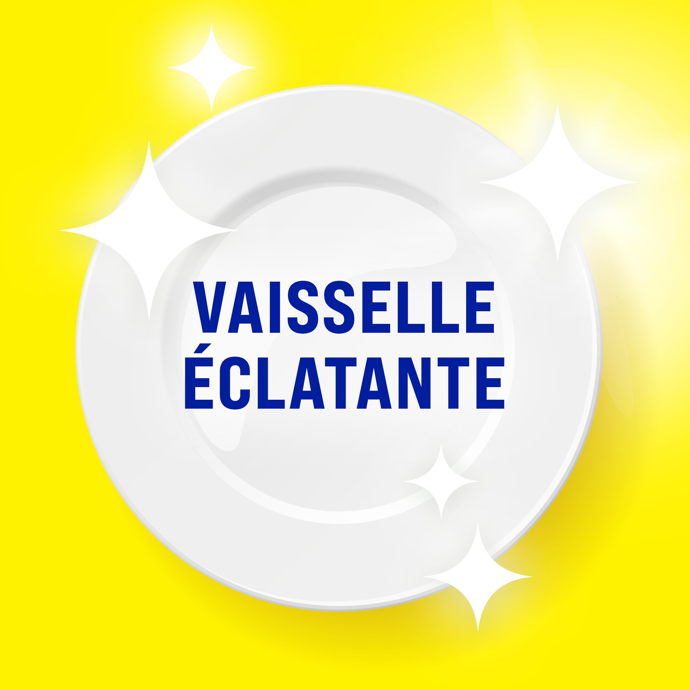 PAIC - Liquide Vaisselle éclat citron - Super dégraissant - Nettoie - Dégraisse - Elimine les mauvaises odeurs - Lot de 4 x 750 ml