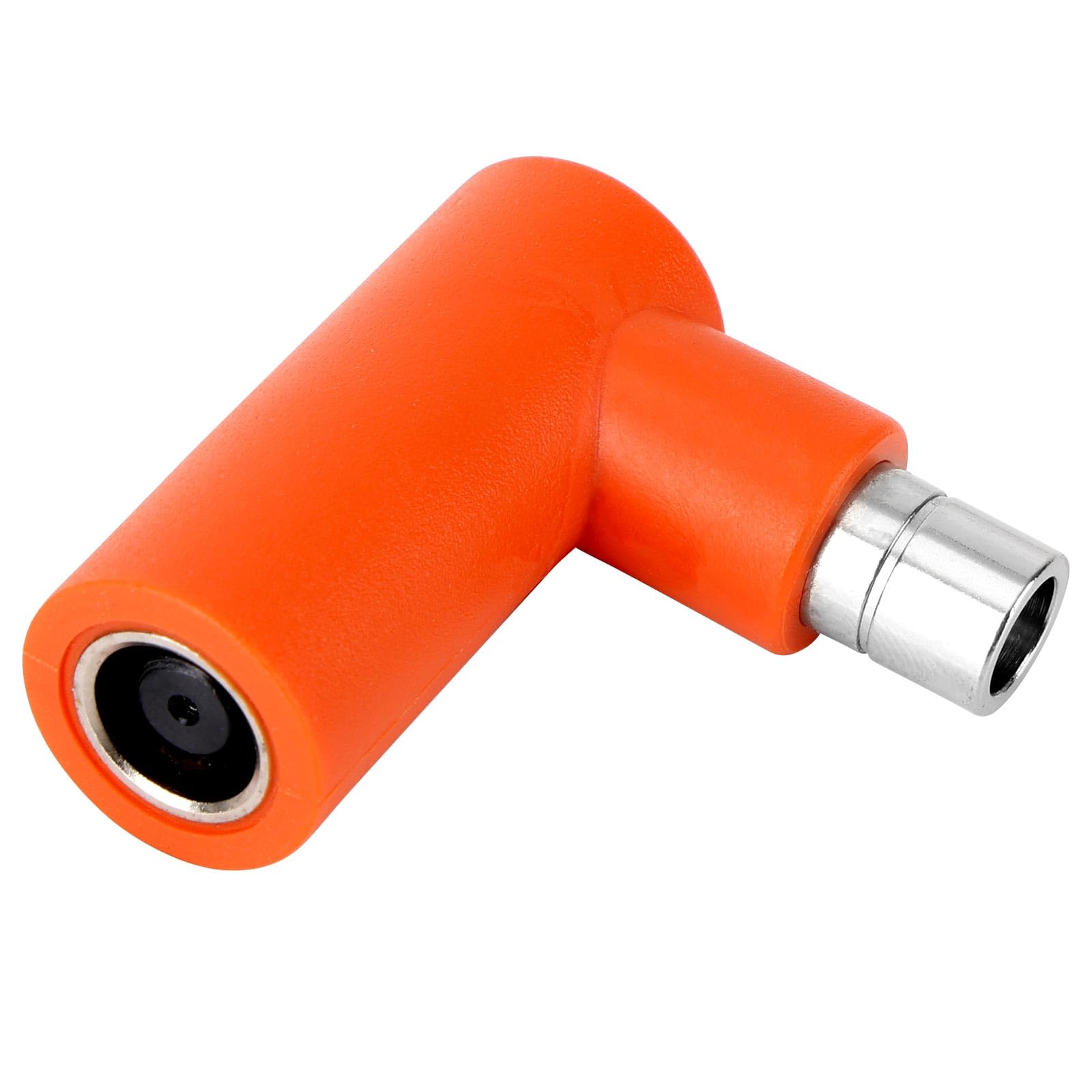 Amazon.com: DC 7909 Female to DC 8020 Male Adapter, 90 Degree
