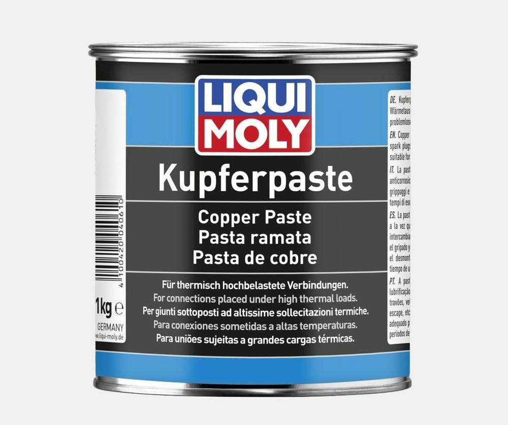 Liqui Moly Kupferpaste | 1 kg | Lithium Fett | Art.-Nr.: 4061