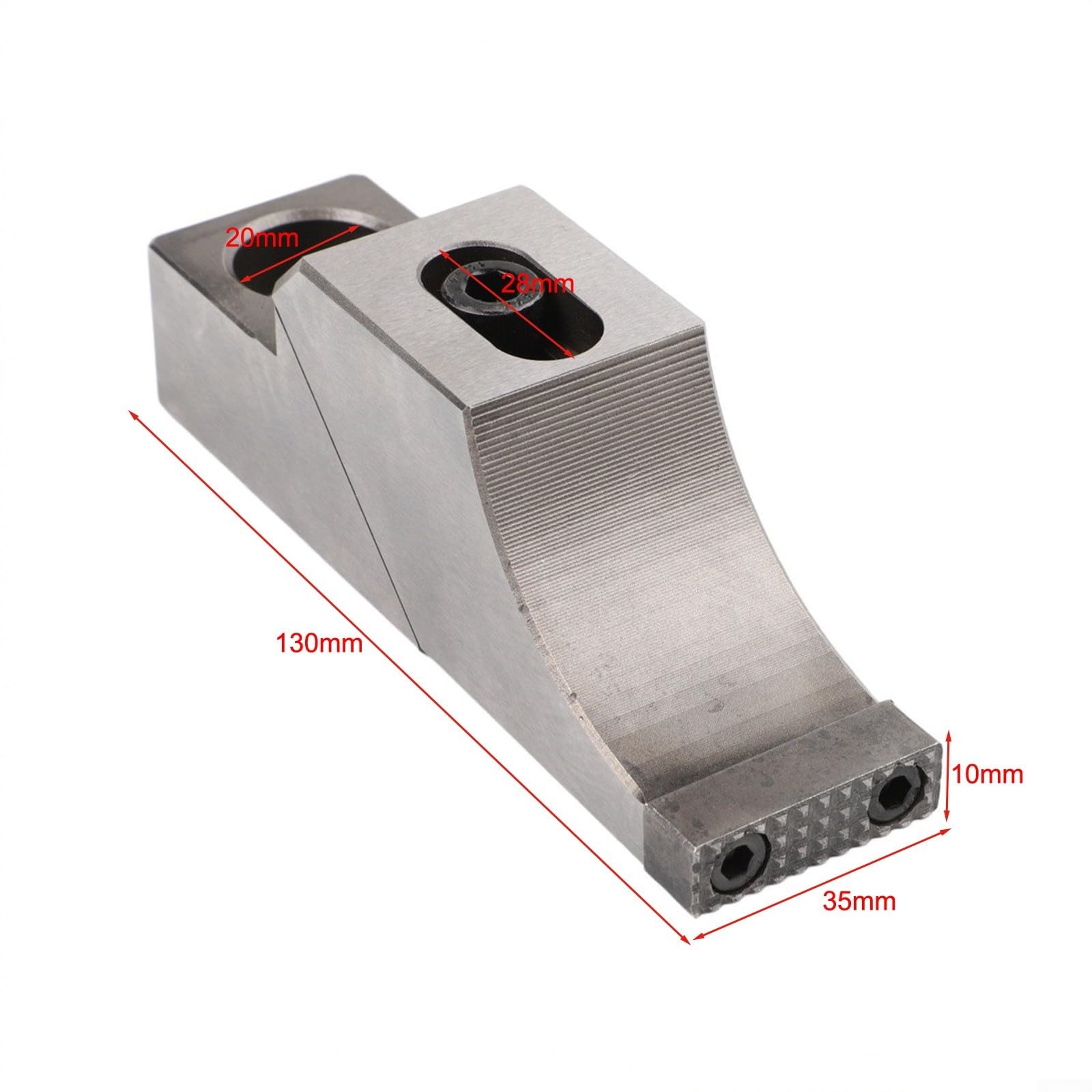 Fresatrice CNC Toad Pinze M8 (M8)
