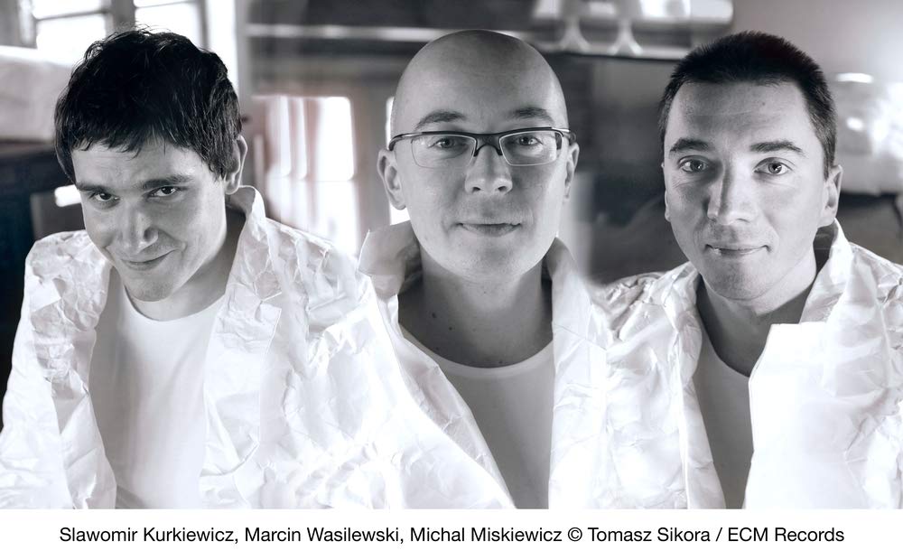 Marcin Wasilewski Trio