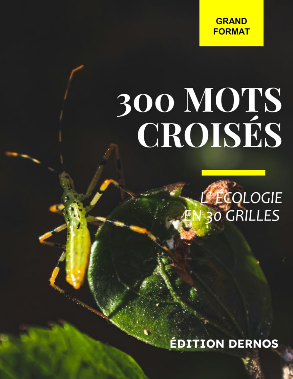 300 mots croisés sur l'Écologie