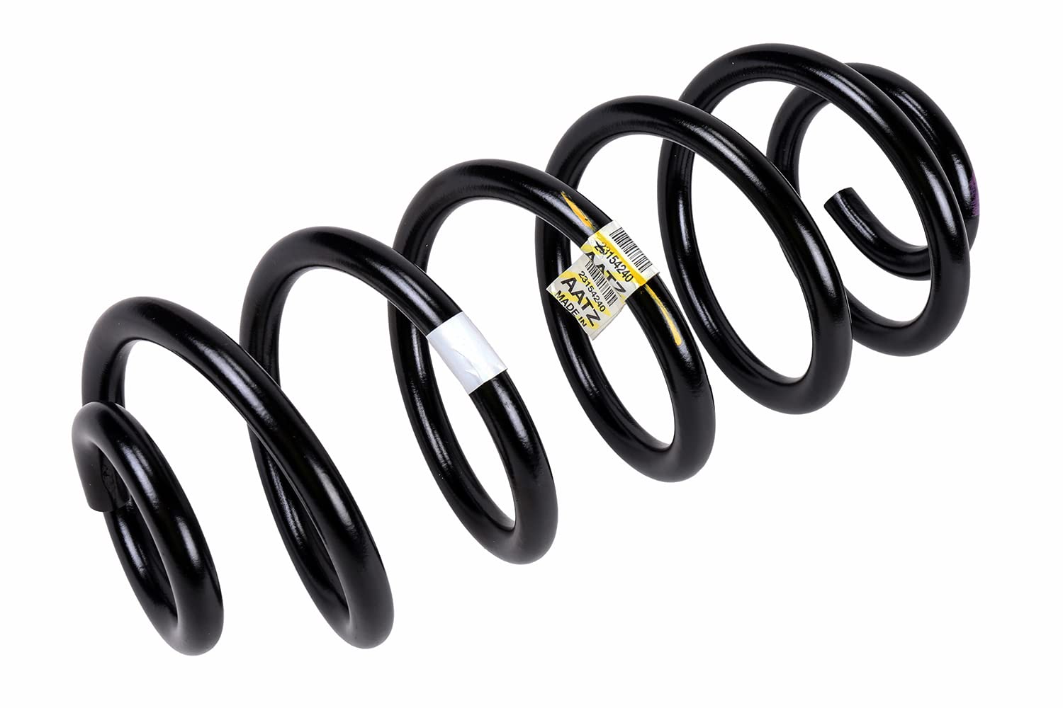 Amazon.com: GM Genuine Parts 23154240 Rear Coil Spring : Automotive