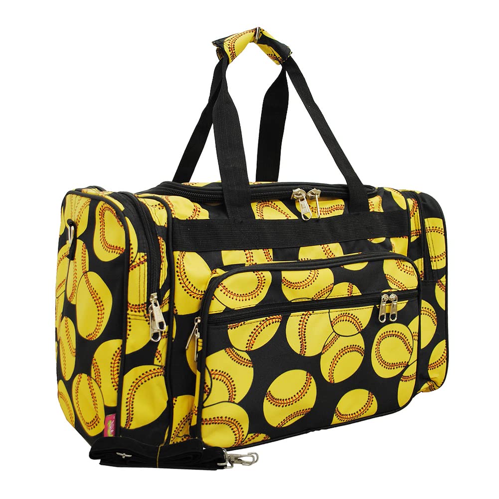 NGIL Canvas 20" inch Duffle Bag