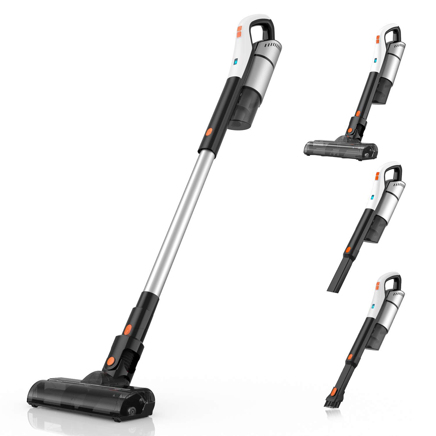 Meiyou Cordless Stick-Vacuum Cleaner 
