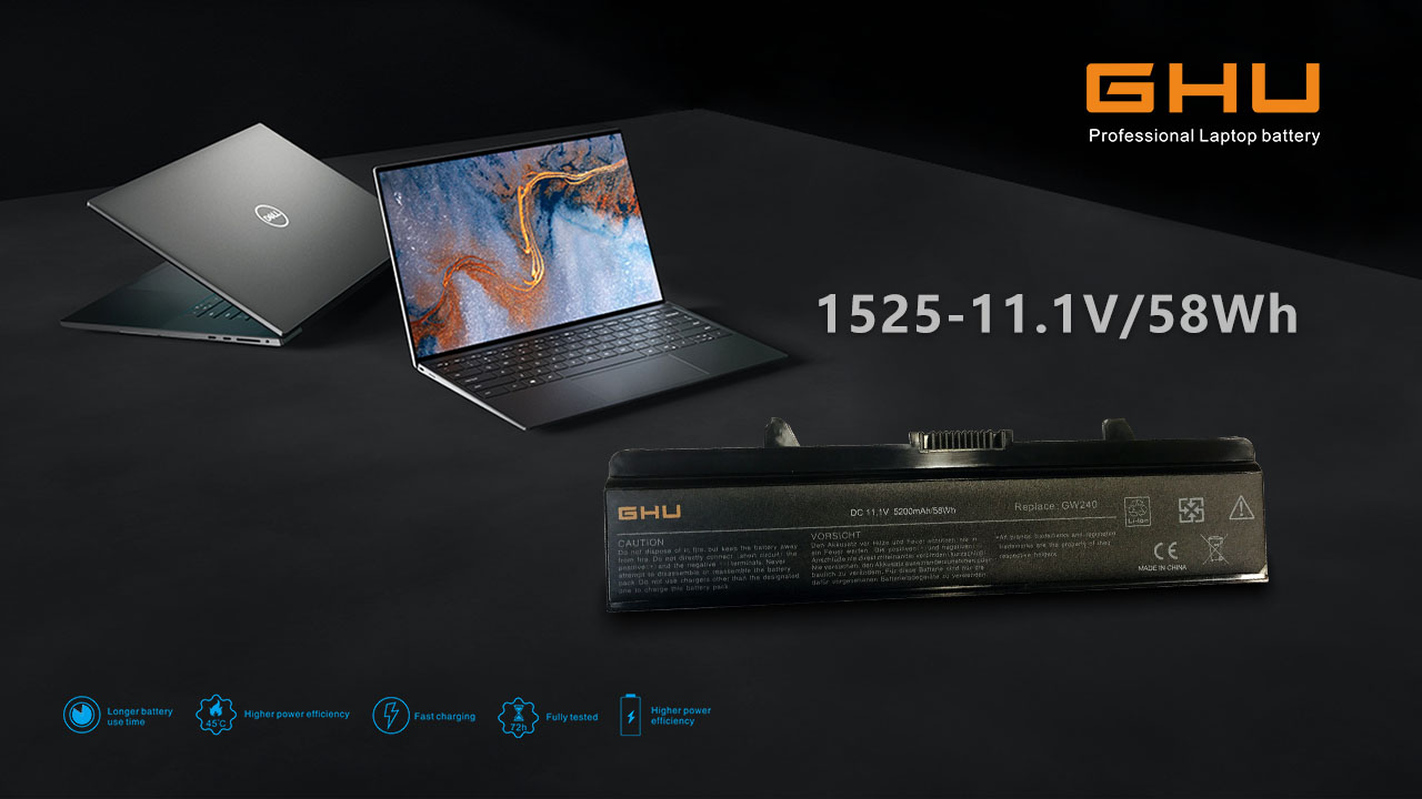 Amazon.com: GHU Premium Battery 58Wh Compatible with Dell Amazon.com: GHU Premium Battery 58Wh Compatible with Dell