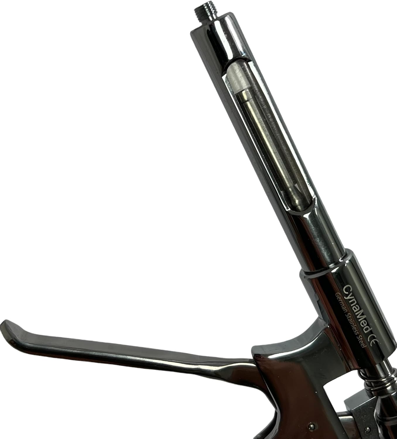 New Heavy Duty Dental Syringe Intraligamental Anesthetic Syringe 1.8ml Gun Style Cynamed