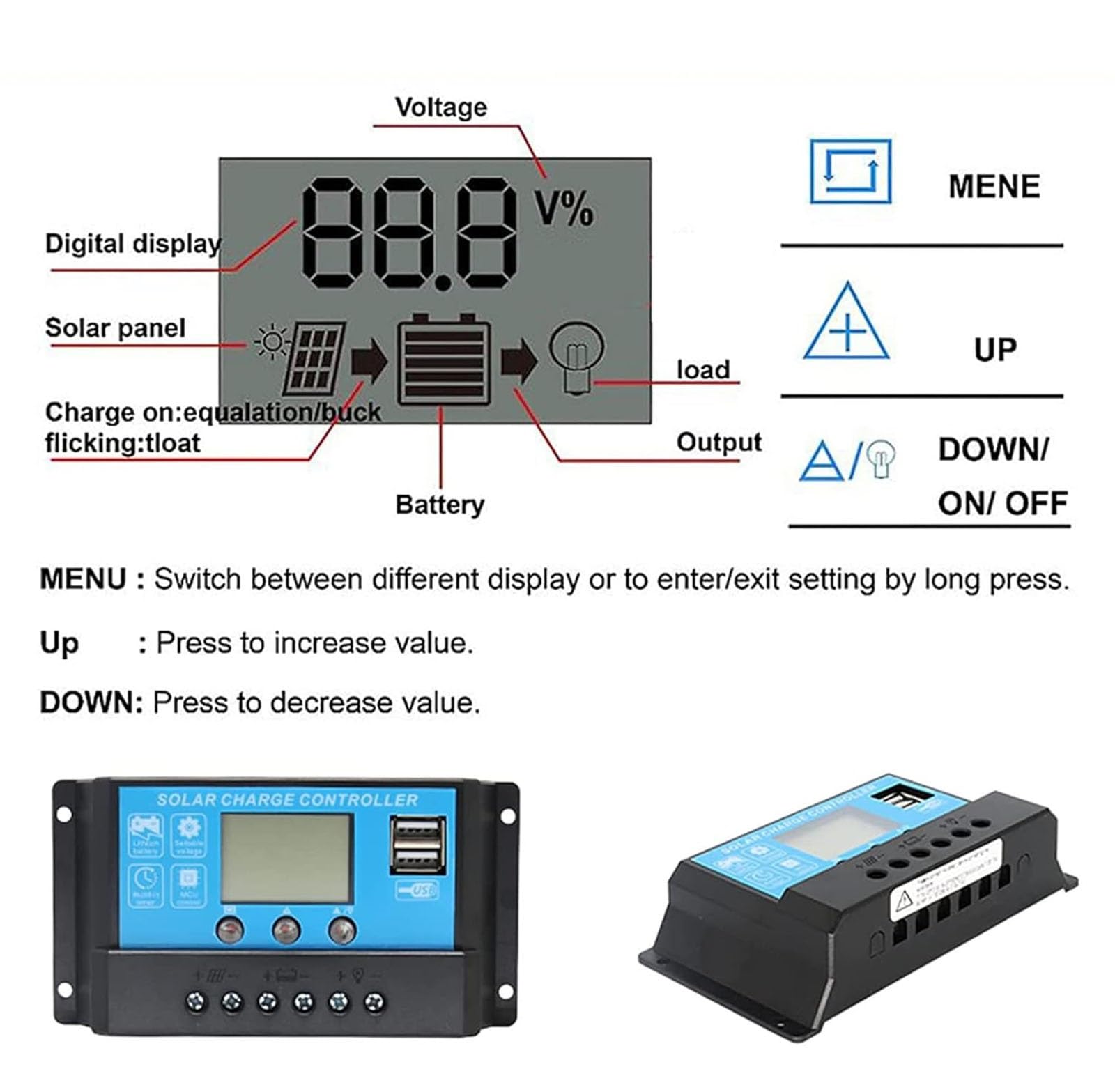 Kit di Pannelli solari Flessibili 400W, monocristallino ad Alte Prestazioni, Leggero, Impermeabile, 12V/24V Sistema per Camper, Camper, Barca, Furgone, Camper