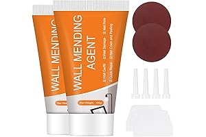 Drywall Patch Repair Kit for a Seamless Wall Surface