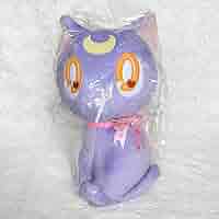 セーラームーン めっちゃでかぬいぐるみ ゆめちっくぬいぐるみ ルナ Amazon.co.jp: セーラームーン ゆめちっく??ルナ めちやでか