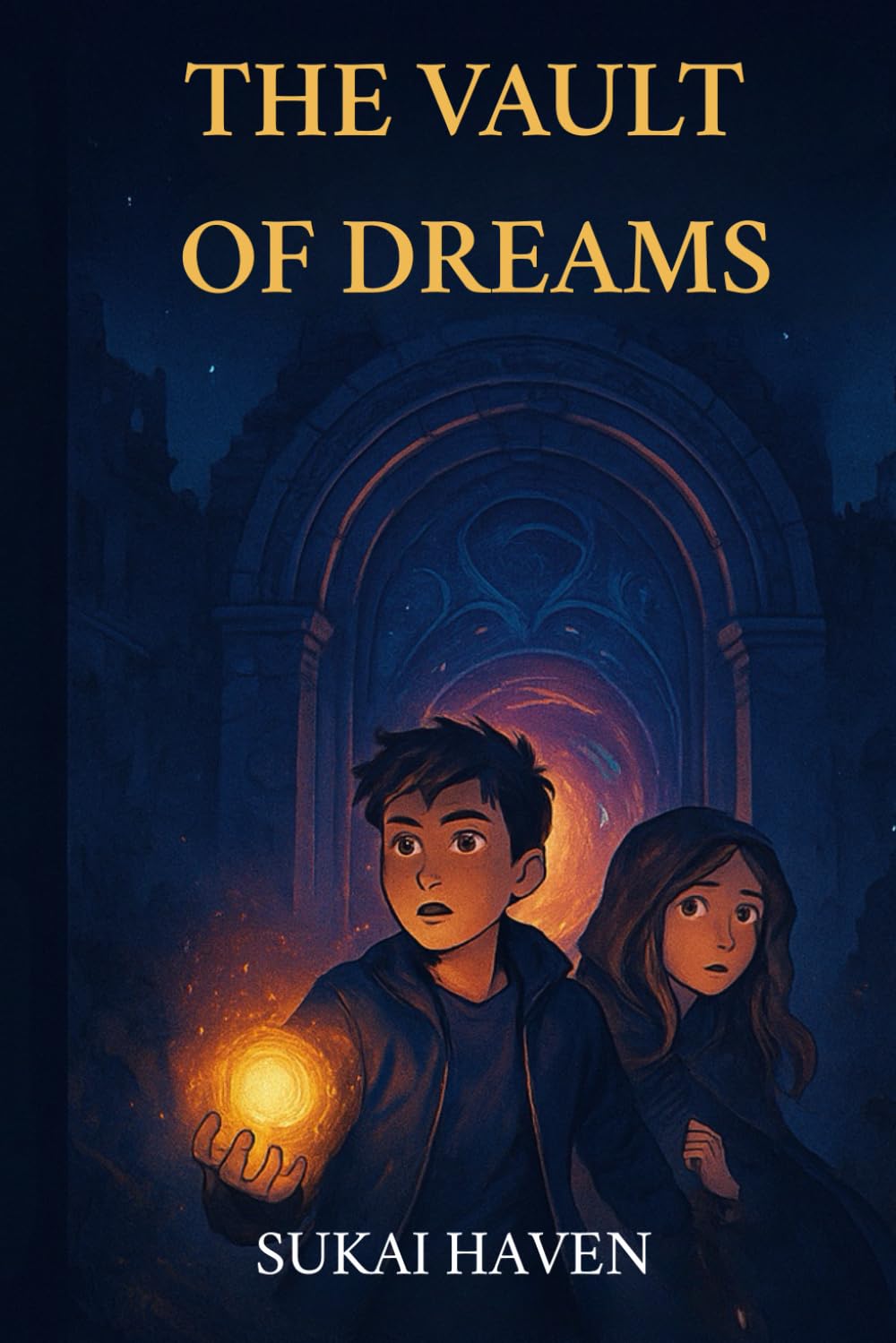 The Vault of Dreams: A Journey Only Friends Could Survive