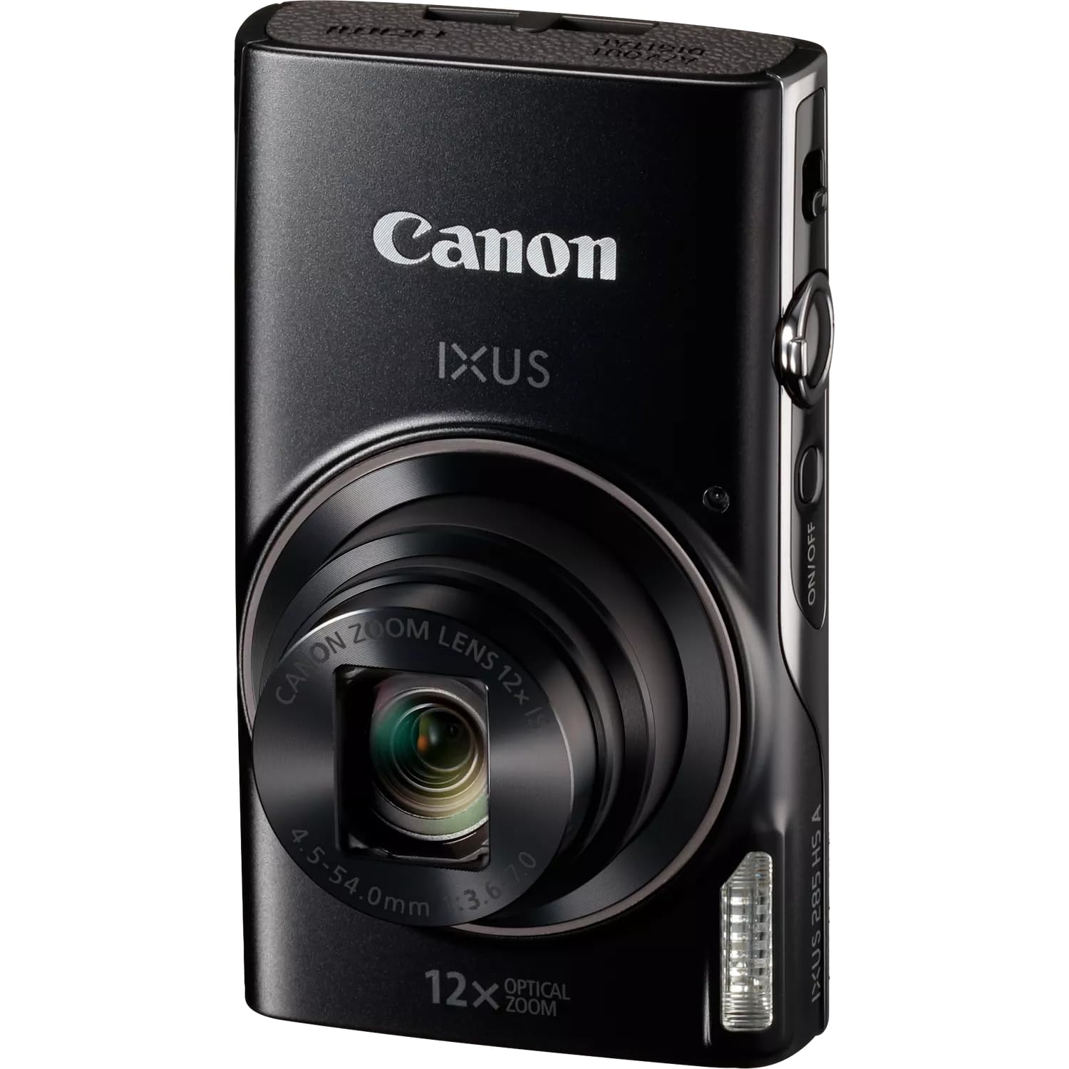 CANON IXUS 285 HS A Noir Appareil Photo Numérique