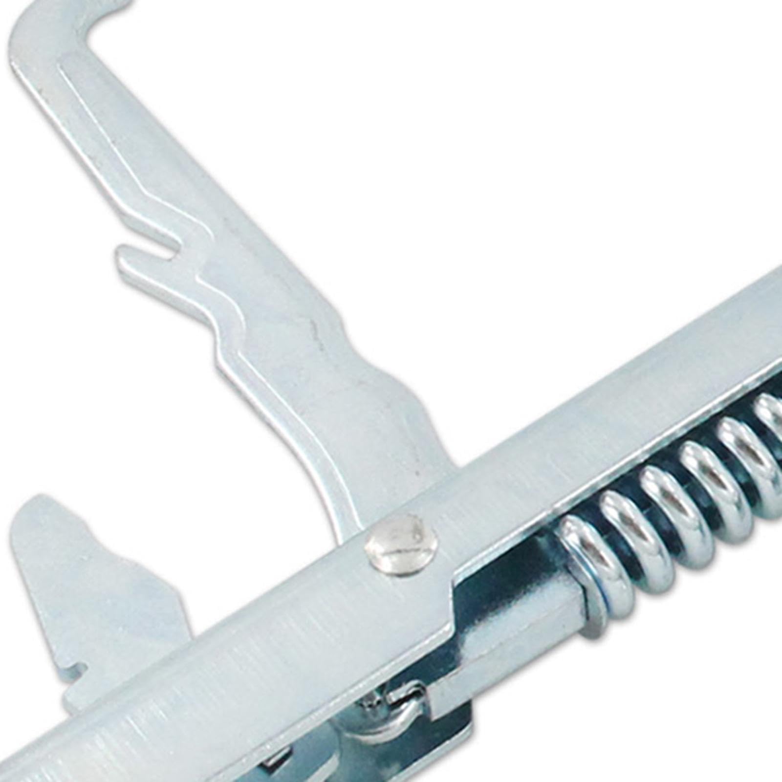 2 Piezas de Bisagras para Puerta de Horno, Bisagras Metálicas para Puerta, Accesorio, Pieza de Repuesto, para Varios Modelos de Electrodomésticos Y Ho