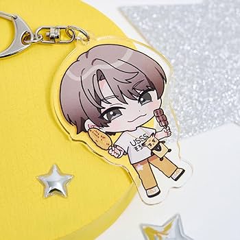 Amazon.co.jp: 浦島坂田船 ソロフェス 実写デフォ アクキー